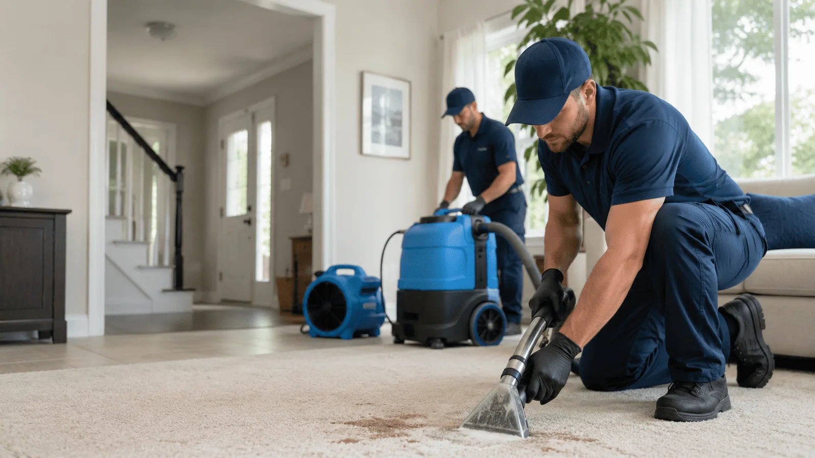 Pet Stain Carpet Cleaning in Grandview, WA near me
